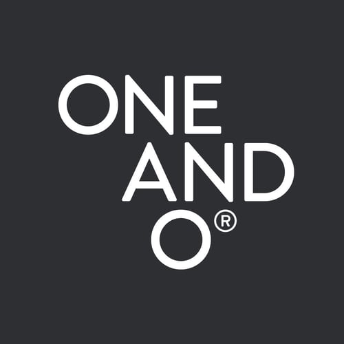 ONE AND O – Webdesign