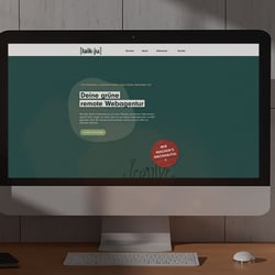 Website [Laik•ju] Home