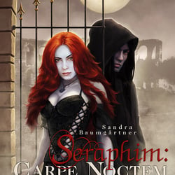 Seraphim: Carpe Noctem – cover illustration
