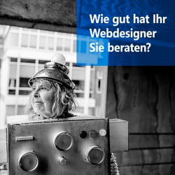 Die Dame würde ich tatsächlich gerne persönlich beraten. Bestimmt ein spannendes Projekt, was mir da entgangen ist;)