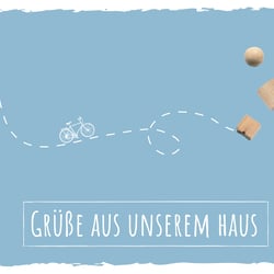 Grußkarten Design