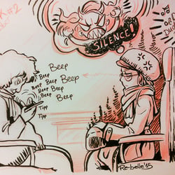 INKtober Sketch 2015