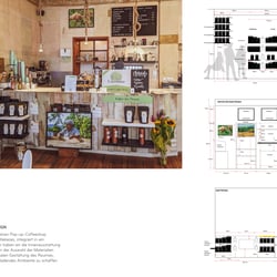Coffeeshop Retail Design