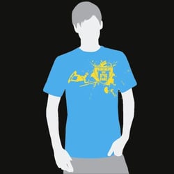 King Of Cable -- Shirt-Design für den Contest