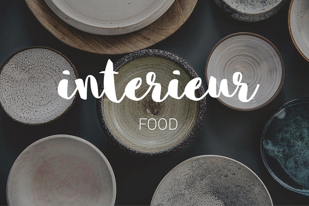Interieur & Food