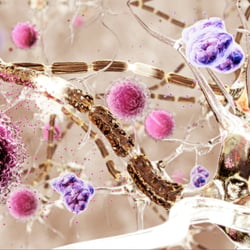 3D-Animation Pharma: Wirkmechanismus II