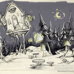 Concept für ein Casual Game