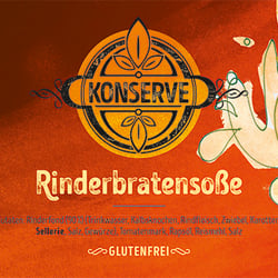 Etikett Konserve Berlin
