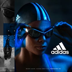 adidas: Googles