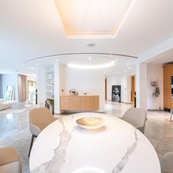 homestaging-münchen-villa-esszimmer
