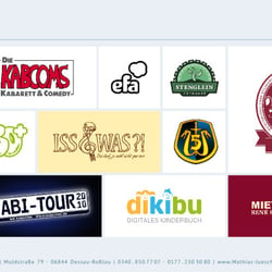 Portfolio . Logodesign