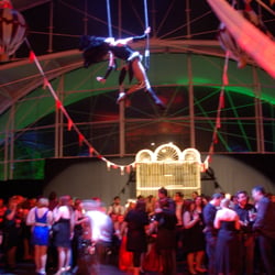 Aerial Performer
