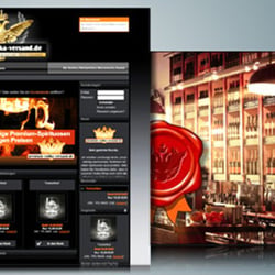 Webshop Design