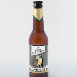 Illustration für Biermarke