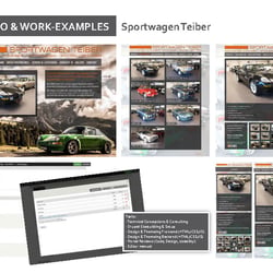 Marcus Morba – Portfolio (Stand 2015.03)
