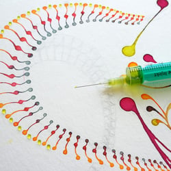 Dotting