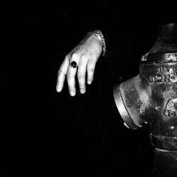 left hand