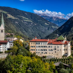 Ansicht im Pustertal / Val Pusteria