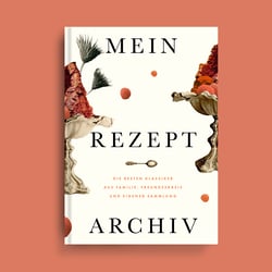 Mein Rezeptarchiv Buchcover