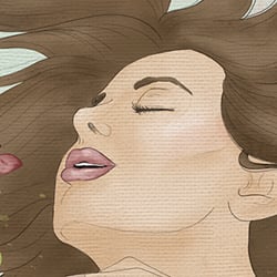 Let it go – Loslassen macht frei – by Eliana Burgarello