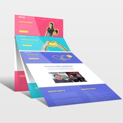 Young Stars Webdesign