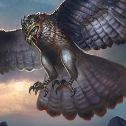 Card Game Illustration