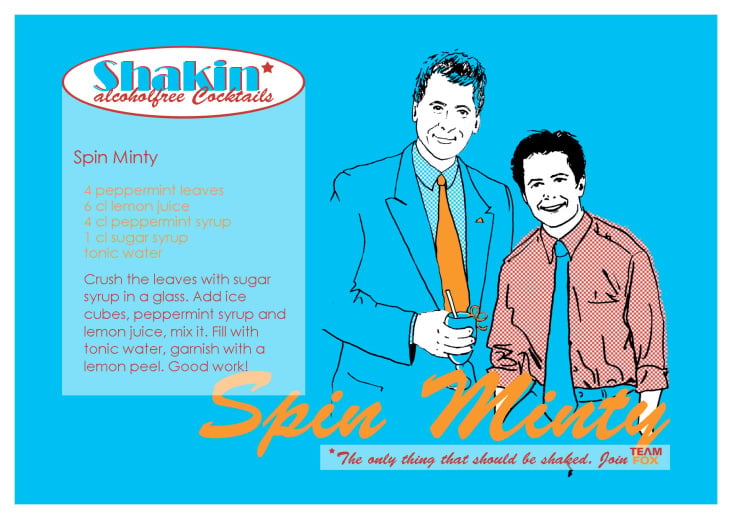 Spin Minty [Spin City]