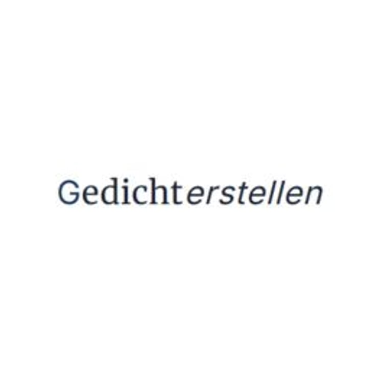 Gedichterstellen Berlin