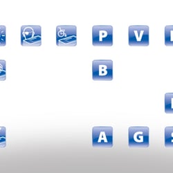 Piktogramme :: VKB „Unfall & Hausrat & Allgemein“