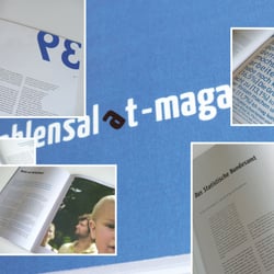 Magazingestaltung