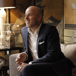 Business Portrait – Antiquariate Düsseldorf