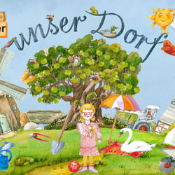 animiertes Bilderbuch, enhanced ebook für Kinder