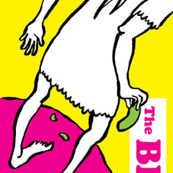 „Sophie and the BFG“, Roald Dahl