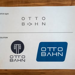 Logo redesign