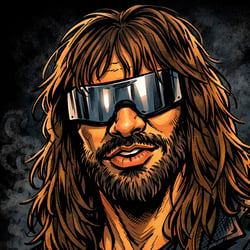 Garrett „The Garbage Man“ Garrison