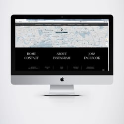 Redesign Website