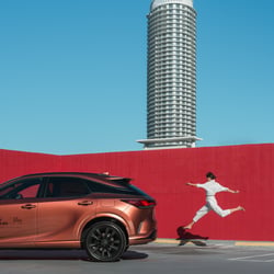 LEXUS KONACTION