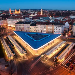 Neuer Königsplatz, Augsburg