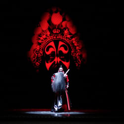 Farewell my Concubine – Stage Visuals
