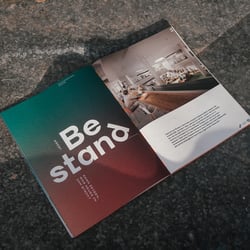 Kresings Magazin #3 – Editorial Design