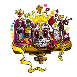 Dias de los muertos