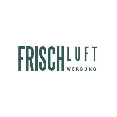 Frischluft Werbung