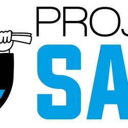 Logo für das Schnittstellenprogramm „ProjectSAM“ für Ingenieure