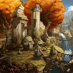 The Whispered World