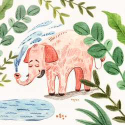 Elefant