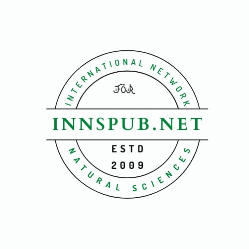 International Network For Natural Sciences | Innspub