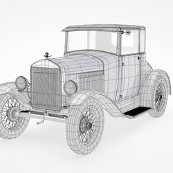 Ford Model T – Isolines
