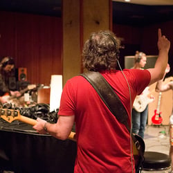 5th Avenue Live Recording @ Chameleon Studios