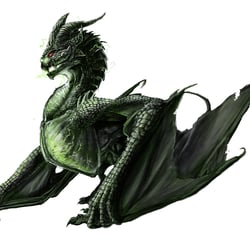 Black Dragon Mutaro