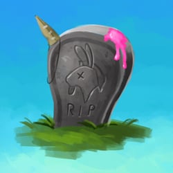 Game Over Screen